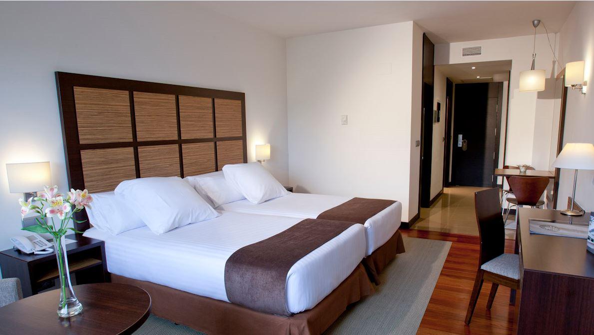 Aparthotel Attica21 As Galeras Bastiagueiro Zewnętrze zdjęcie