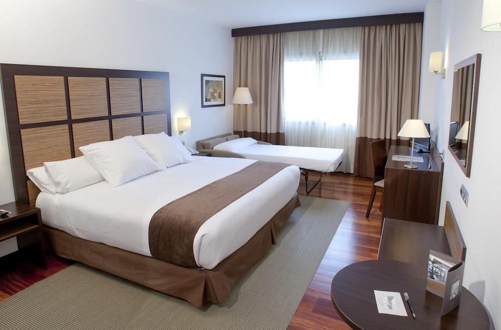 Aparthotel Attica21 As Galeras Bastiagueiro Zewnętrze zdjęcie