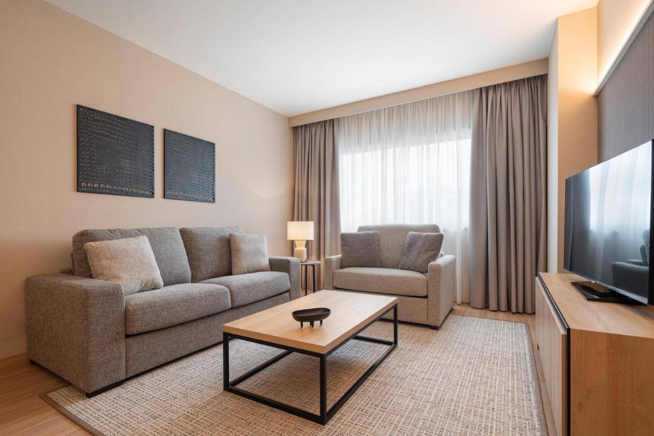 Aparthotel Attica21 As Galeras Bastiagueiro Zewnętrze zdjęcie