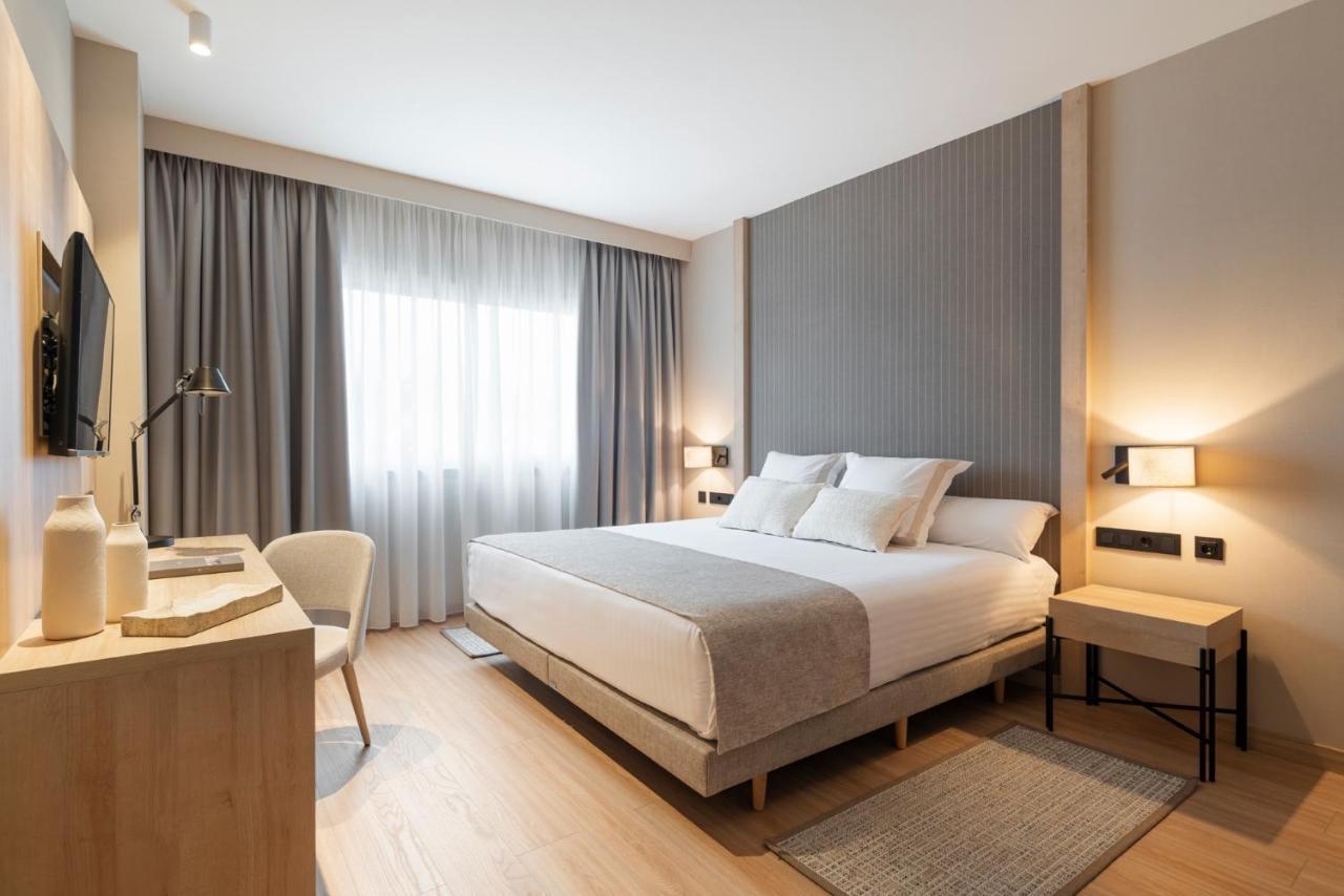 Aparthotel Attica21 As Galeras Bastiagueiro Zewnętrze zdjęcie