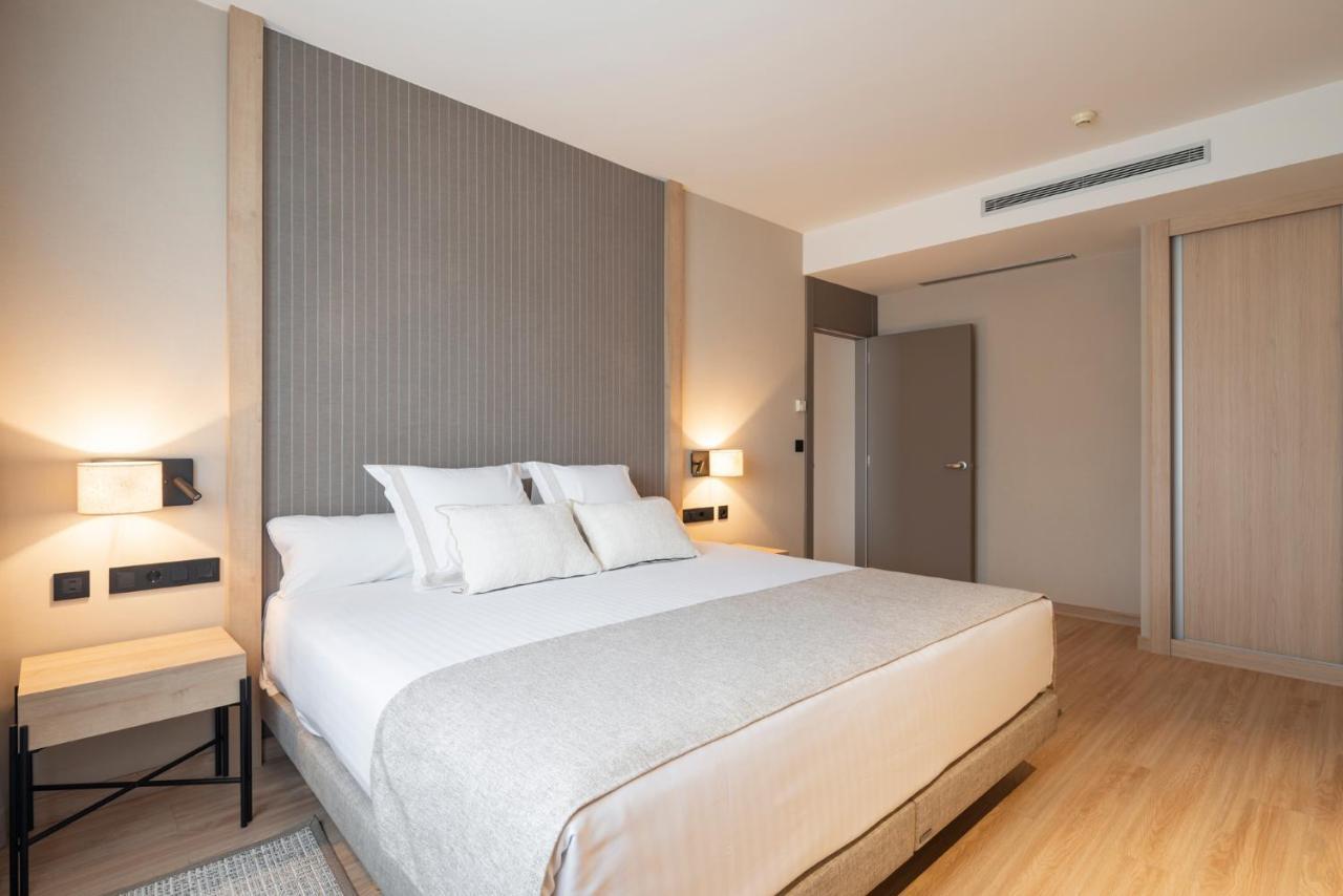 Aparthotel Attica21 As Galeras Bastiagueiro Zewnętrze zdjęcie