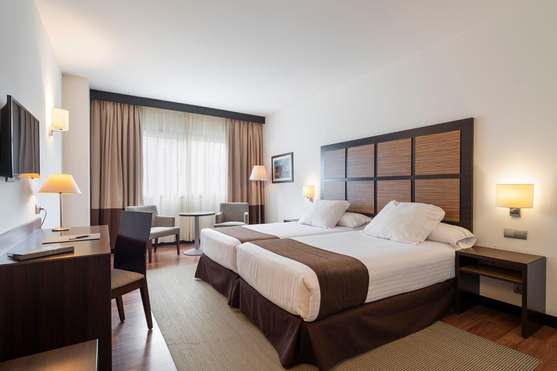 Aparthotel Attica21 As Galeras Bastiagueiro Zewnętrze zdjęcie