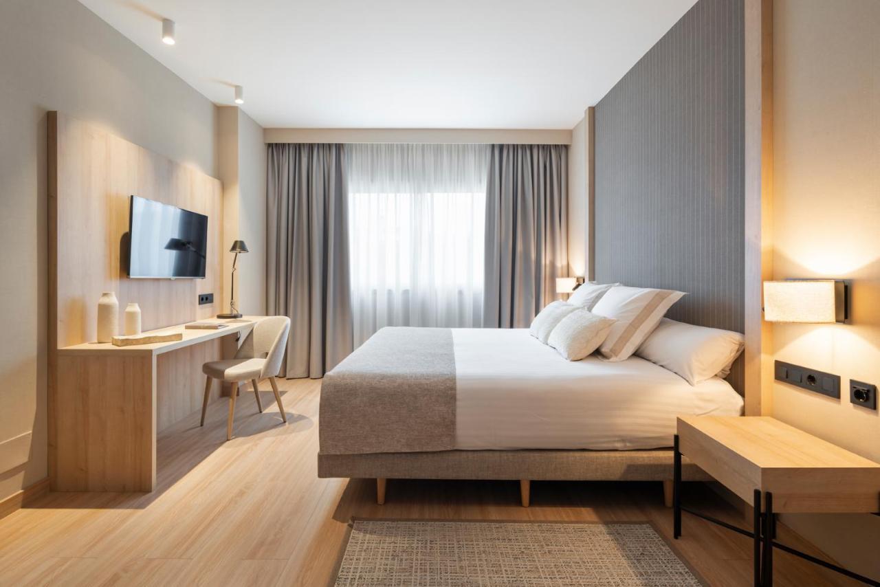 Aparthotel Attica21 As Galeras Bastiagueiro Zewnętrze zdjęcie