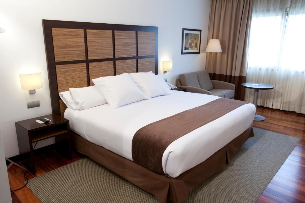 Aparthotel Attica21 As Galeras Bastiagueiro Zewnętrze zdjęcie