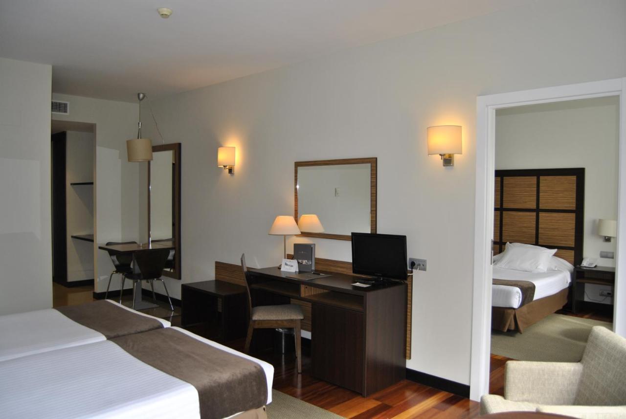 Aparthotel Attica21 As Galeras Bastiagueiro Zewnętrze zdjęcie