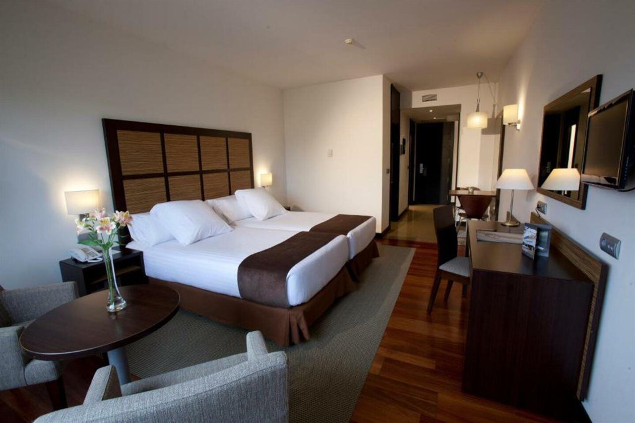 Aparthotel Attica21 As Galeras Bastiagueiro Zewnętrze zdjęcie
