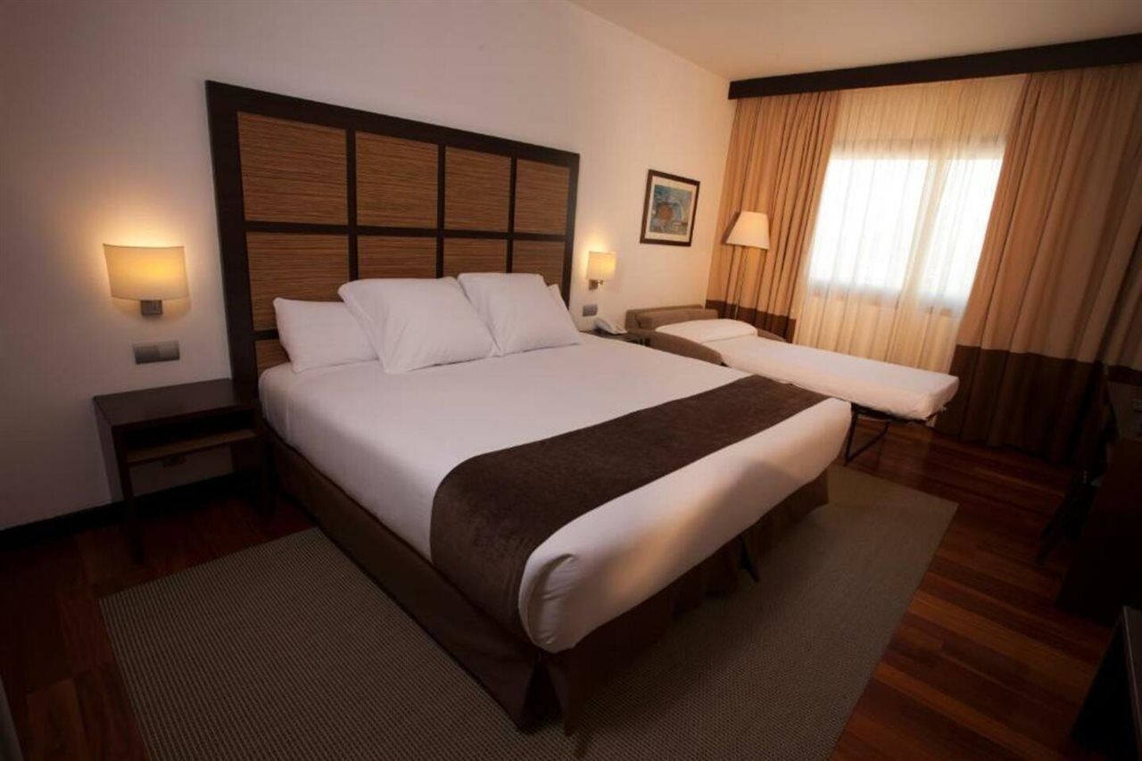 Aparthotel Attica21 As Galeras Bastiagueiro Zewnętrze zdjęcie